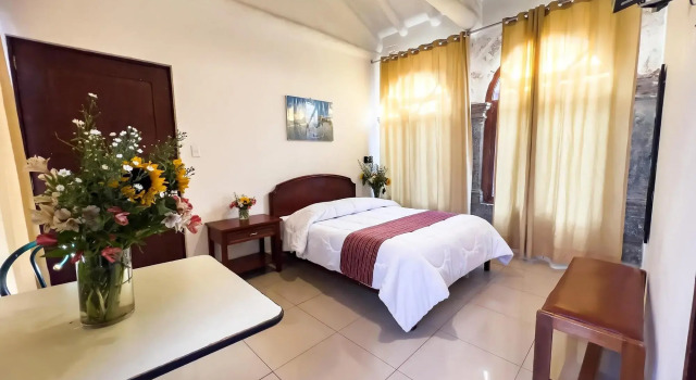 Cusco Plaza Saphi, Rezervovat Hotel Hotely v Cuzco s parkováním, poblíž Qenko, Parkování