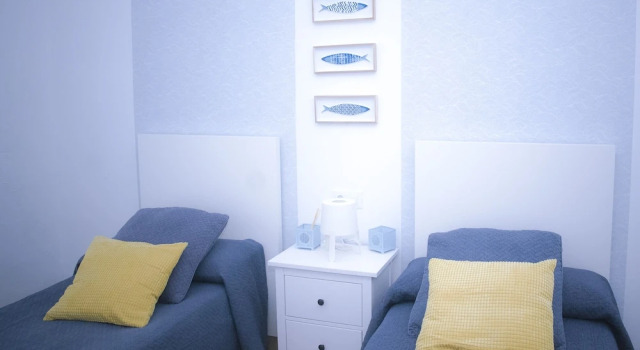 Коттедж La Casa del Agua