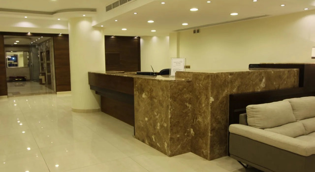 Mergab Tower Hotel Apartments, Забронировать Апартаменты/квартира Апартаменты Эль-Джубайль, Апартаменты/квартира