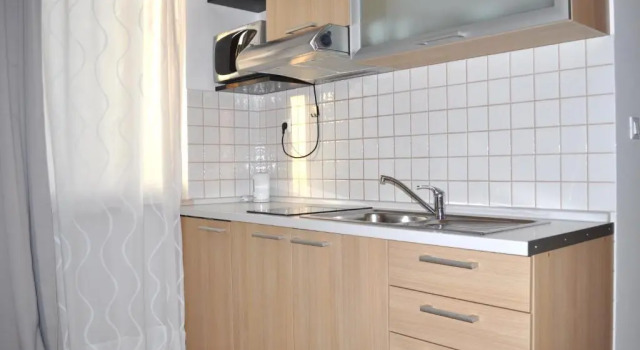 Студия Apartments Crepsa
