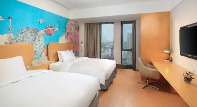 Люкс Business MiniMax Hotel Shishi