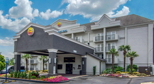 Номер Standard Sandy Springs Inn - Atlanta Perimeter