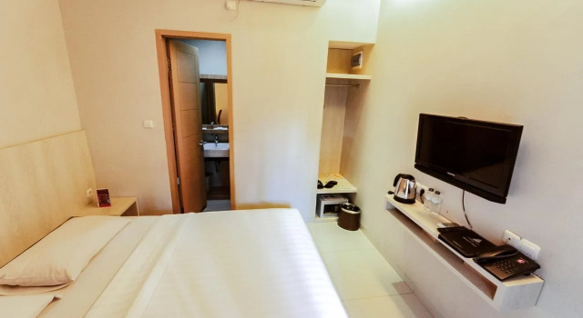 Villa Bougenvile Lembang Asri, Book Villa Parompong West Java