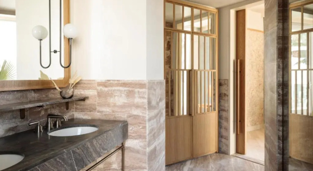 Двухместный люкс Deluxe Santa Monica Proper Hotel, a Member of Design Hotels