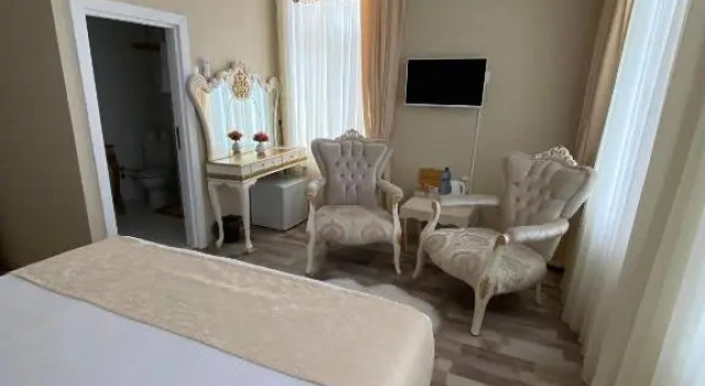 Camera doppia Deluxe Otantik Shumen