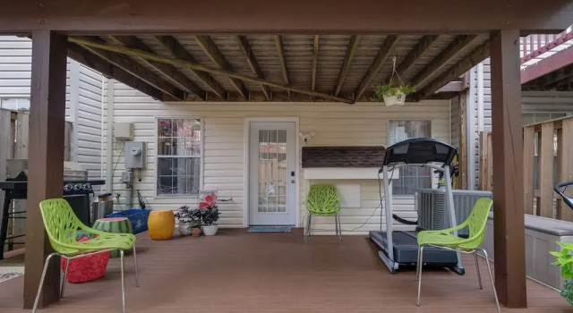 Апартаменты Cozy Centreville Apt: Close to Historic Sites