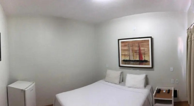 Четырёхместный номер Luxury Bravo City Hotel Dourados