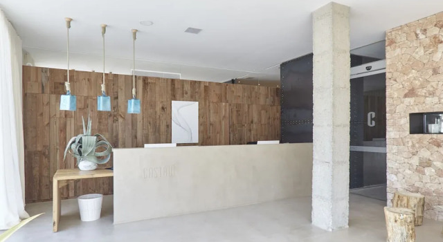 Apartamentos Castaví, Reservar Apartamento Hotéis em Formentera com estacionamento, Estacionamento