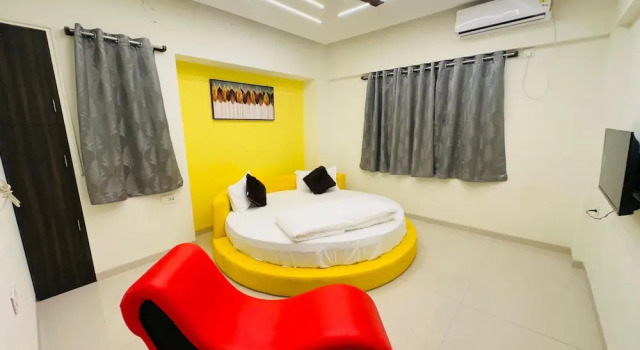 Номер Superior Hotel Yellow House