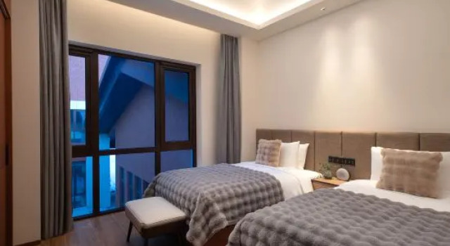 Люкс Presidential Oakwood Suites Chongli