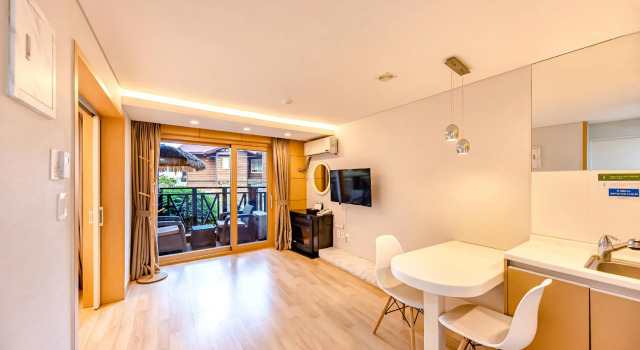 Номер Deluxe Dyne Resort