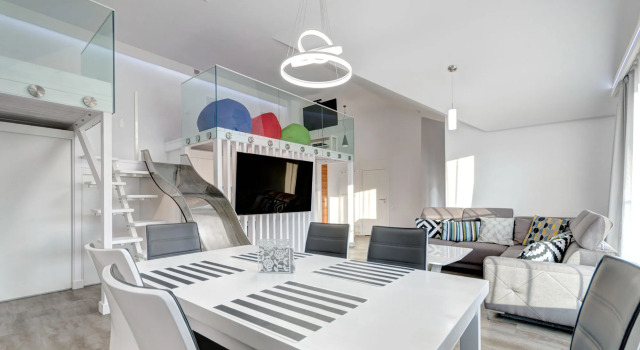 Waterlane Island SPA & WELLNESS Residences by Noclegi Renters, Забронировать Апартаменты/квартира Отели Гданьска с бассейном, рядом с Museum of the Second World War, Бассейн