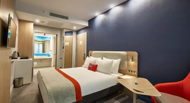 Двухместный номер Accessible Holiday Inn Express - Istanbul - Atakoy Metro by IHG