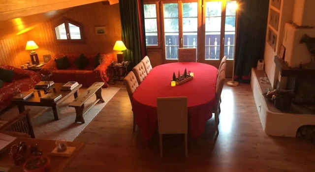 Cozy spacious Flat right in the village, Reserva ahora Hotel Rougemont Cantón de Berna