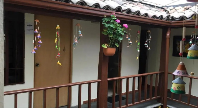Номер Standard Hostal La Candelaria