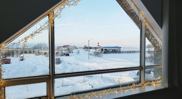 Двухместный номер Comfort Guesthouse Háteigi