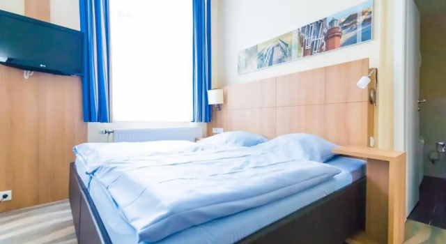 Номер Premium Inselhotel Bruns