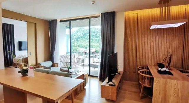Номер Standard Zen Next Khao Yai By ZV