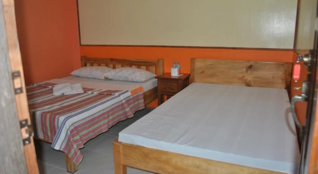 Двухместный номер Standard Rice Homestay