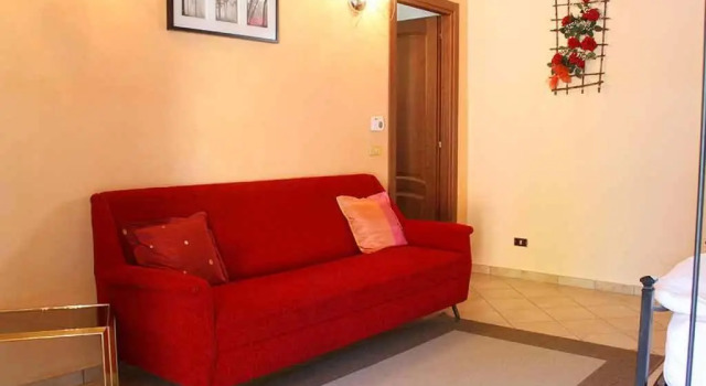 Номер Standard DA ROSA B&B