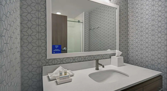 Студия Home2 Suites By Hilton Springdale Cincinnati