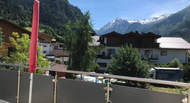 Апартаменты с 2 комнатами с видом на горы Art Apart Nomay Summercard Blick Top of Salzburg
