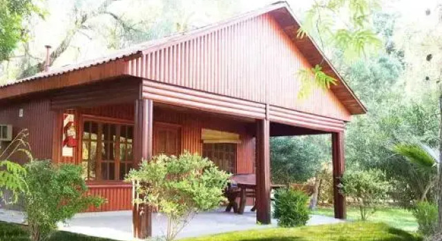 Cabañas Las Marias, Забронировать Отель Отели Сан-Рафаэль 3 звезды, 3*