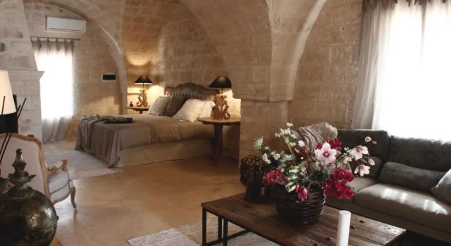 Люкс Masseriola Antiche Fogge by Apulia Hospitality