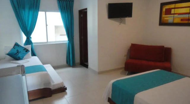 Номер Comfort Brizzamar Hotel