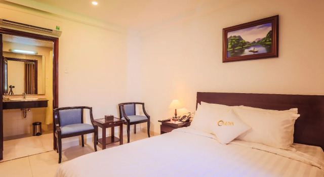 Двухместный номер Superior ALUNA Ben Thanh Hotel