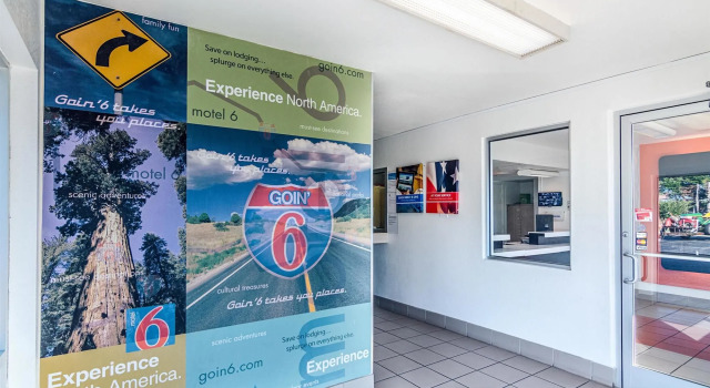 Motel 6 Ardmore, OK