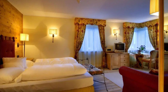 Полулюкс Hotel Obereggen