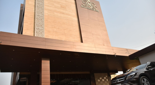 Millennium Inn, Забронировать Отель Отели Аллахабад 4 звезды, 4*