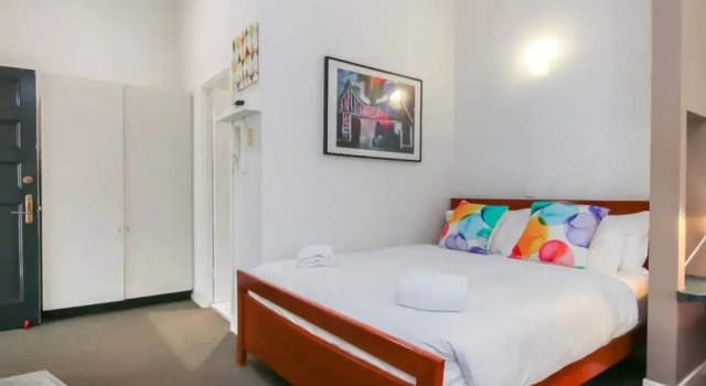Comfortable Studio near New Farm Park