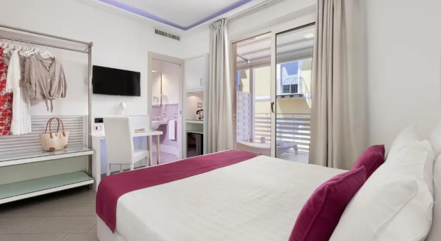 Двухместный номер Superior Hotel Tasso Suites & Spa