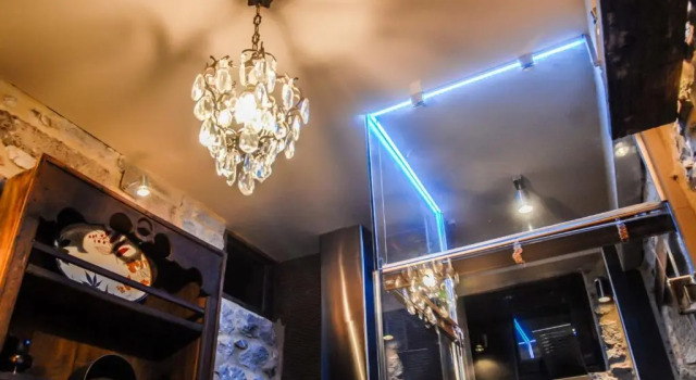 Студия Dafni 65 · Antique Luxury Suite 65sq.m.