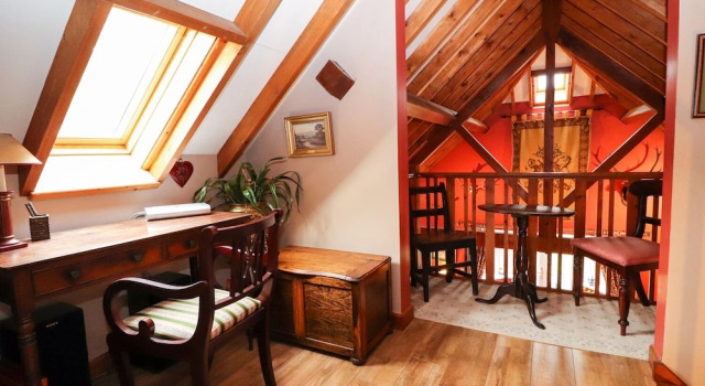 The West Wing, Book Feriehus Hoteller i North Wales med parkering, Parkering
