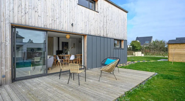 Коттедж TY-MESCAVEN - Belle maison familiale à 5 minutes des plages à Plouharnel