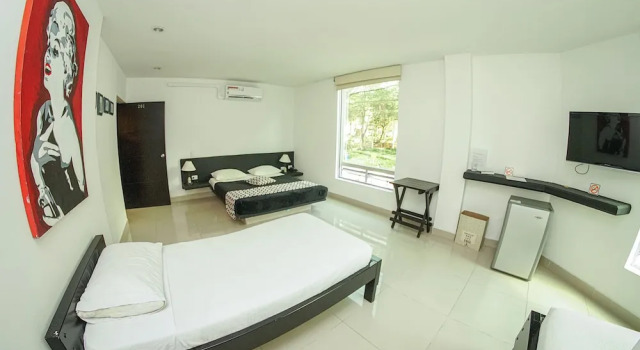 Номер Standard Tik by Bernalo Hotels