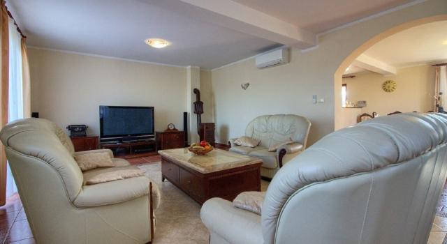 Holiday house Kova - private pool: Liznjan, Istria