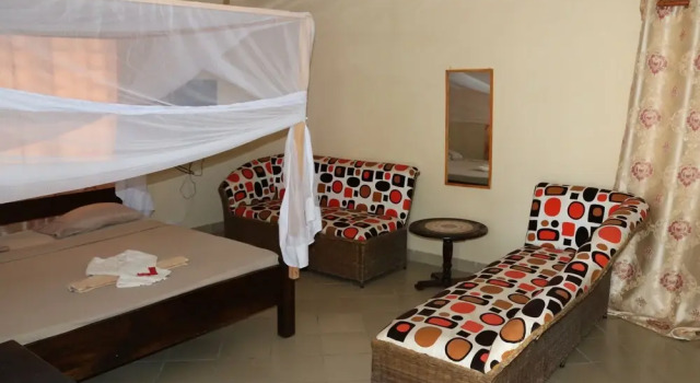 Room in Villa - A Wonderful Beach Property in Diani Beach Kenya, Dream Holiday Place