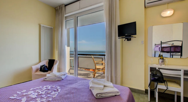 Номер Deluxe Hotel Family Resort Barone