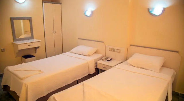 Апартаменты c 1 комнатой Ozlem 2 Apart Hotel