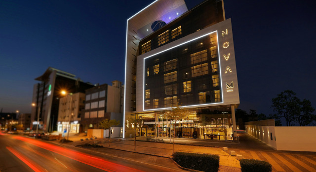 Nova M Hotel Edge By Rotana