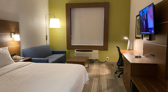 Holiday Inn Express Hotel & Suites Beaumont - Oak Valley, Book Hotel Beaumont Californien