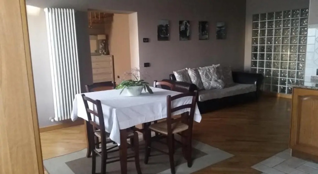 Апартаменты B&B La Palazza
