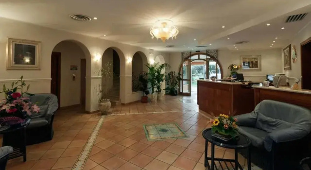 Villa Luigi Hotel & Restaurant Nuova gestione, Забронировать Отель Отели Побережья Абруццо с бассейном, Бассейн