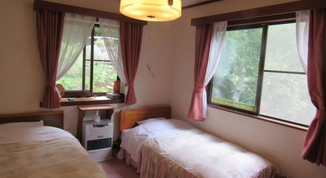 Pension Un Memory, Buchen Sie Hotel Nagawa 