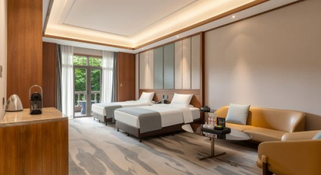 Люкс Tanyue Hotel (Wuxi Sanyang Plaza)