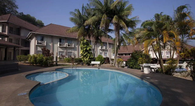Номер Superior Hotel Seri Malaysia Temerloh